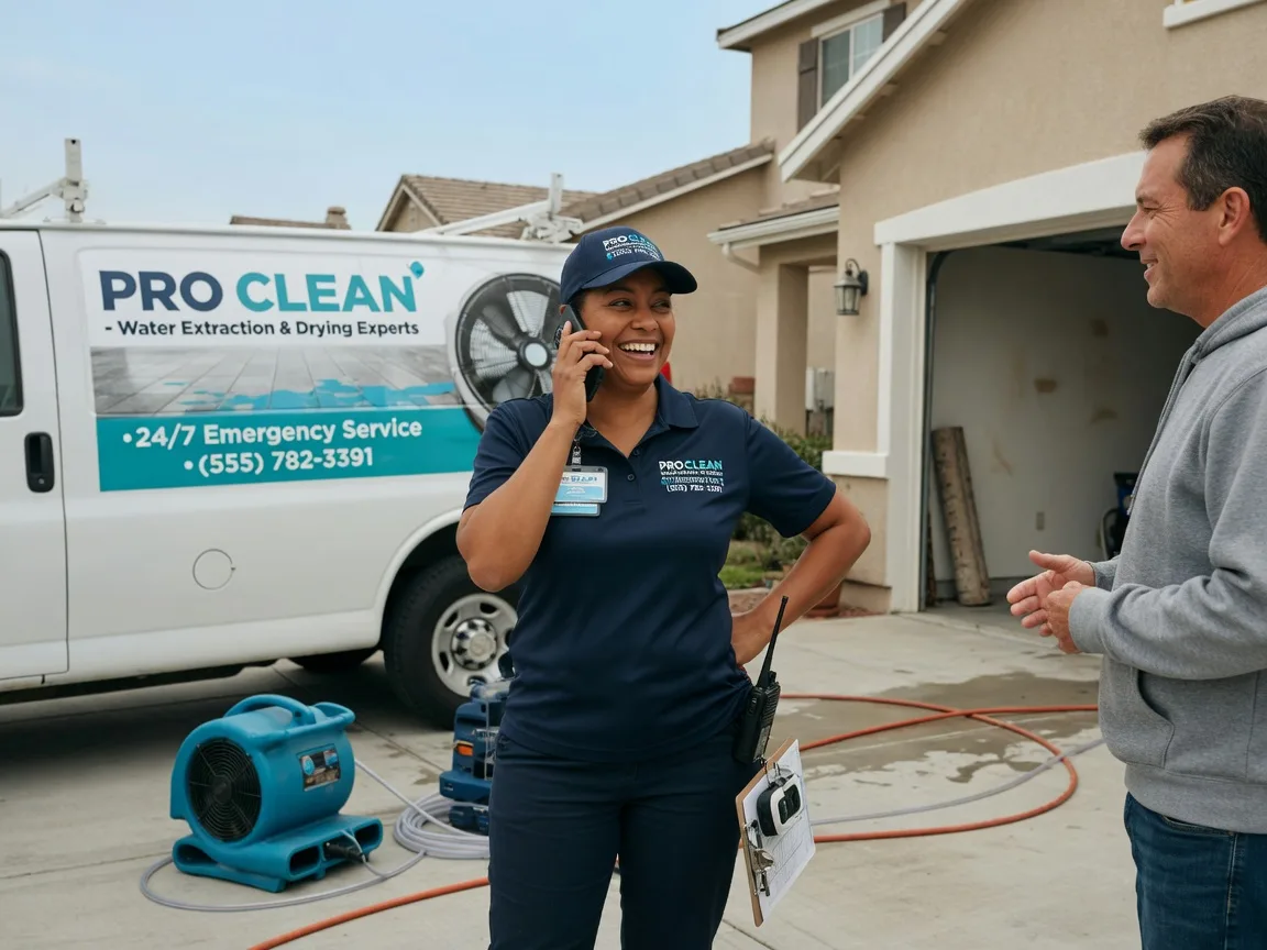 Water Extraction & Drying Toledo, IL FAQs